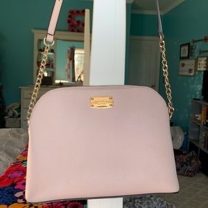 Michael Kors cross body purse